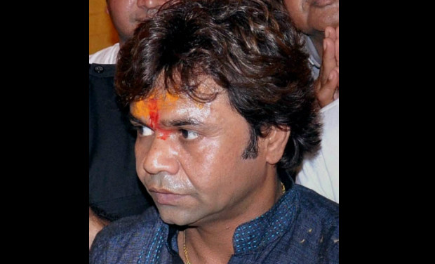 File photo of Bollywood actor Rajpal Yadav - PTI File photo of Bollywood actor Rajpal Yadav - PTI